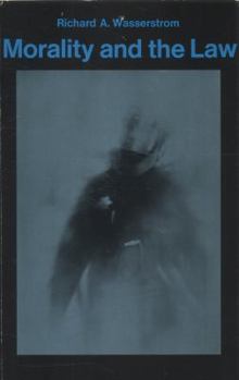 Paperback Morality and the Law Book
