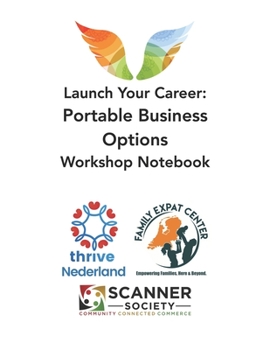 Paperback Launch Your Career: Portable Business Options: Workshop Activity Book
