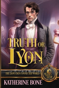 Paperback Truth or Lyon Book