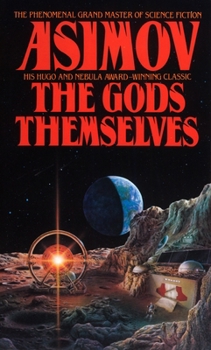Mass Market Paperback The Gods Themselves Book