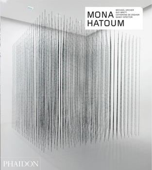 Hardcover Mona Hatoum Book