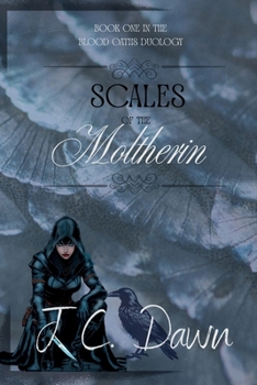 Paperback Scales of the Moltherin Book