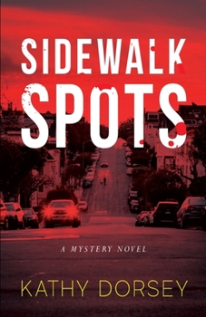 Paperback Sidewalk Spots Book