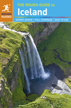 Paperback The Rough Guide to Iceland (Travel Guide) Book