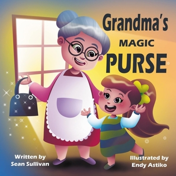 Paperback Grandma's Magic Purse Book