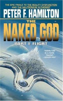 The Naked God - Book #3.1 of the L'Aube de la Nuit