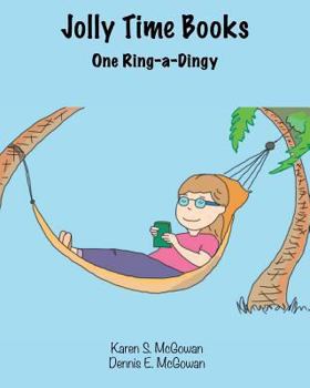 Paperback Jolly Time Books: One Ring-a-Dingy Book