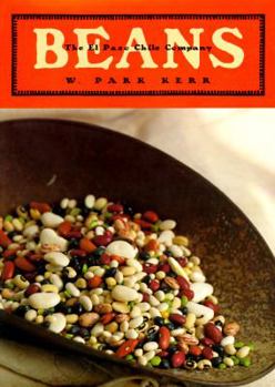 Hardcover Beans: Lofty Recipe Ideas for the Lowly Bean Book