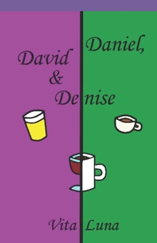 Paperback Daniel, David & Denise Book