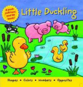 Board book Little Duckling (Who am I?) Book