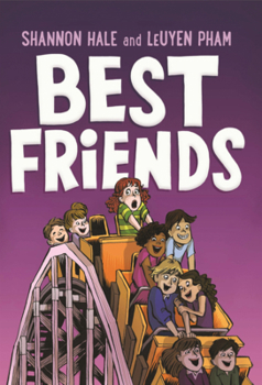 Library Binding Best Friends Book