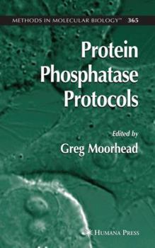 Paperback Protein Phosphatase Protocols Book