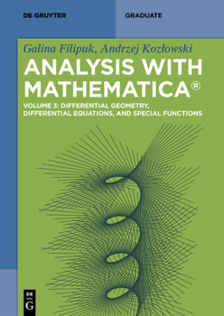 Paperback Differential Geometry, Differential Equations, and Special Functions Book