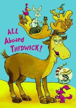 Paperback All Aboard Thidwick! Book
