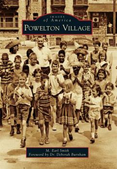 Paperback Powelton Village Book