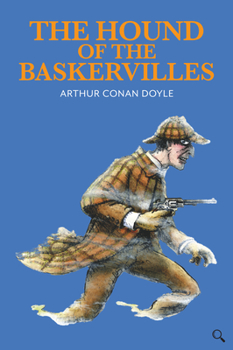 Hardcover The Hound of the Baskervilles Book