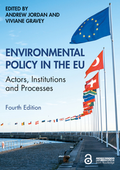 Paperback Environmental Policy in the EU: Actors, Institutions and Processes Book
