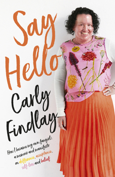 Paperback Say Hello Book