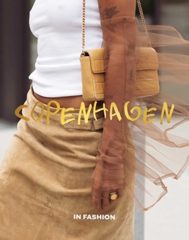 Hardcover Copenhagen. In Fashion Book