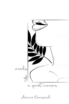 Paperback words of quiet woman. Book