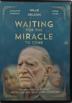 DVD Waiting for the Miracle to Come Book
