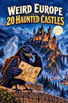 WEIRD EUROPE: 20 HAUNTED CASTLES: Ghost Queens, Bloody Chapels, Cursed Knights, Witch Trials, Walled-Up Prisoners, Gates to Hell, and Other Completely ... Problems (SparkTrail Weird Europe Travel)