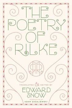 Paperback The Poetry of Rilke Book