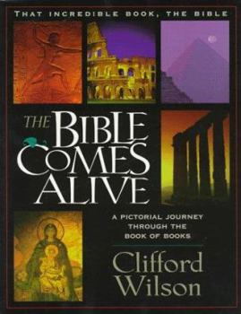 Paperback Bible Comes Alive, the Volume 1: The Bible Comes Alive Series Book