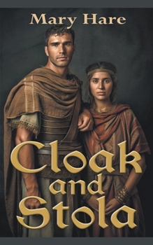 Paperback Cloak and Stola Book