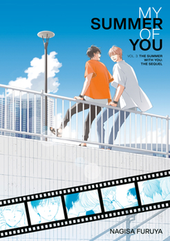 Paperback The Summer with You: The Sequel (My Summer of You Vol. 3) Book