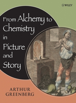 Hardcover Alchemy to Chemistry Book