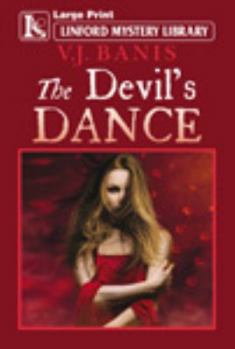 Paperback The Devil's Dance [Large Print] Book