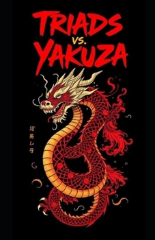 Paperback Triads vs Yakuza Book