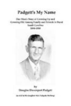 Paperback Padgett's My Name Book