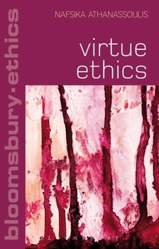 Paperback Virtue Ethics Book