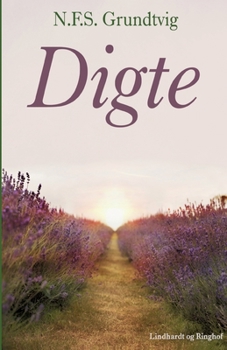 Paperback Digte [Danish] Book