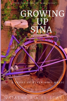 Paperback Growing Up Sina Book