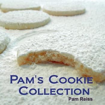 Paperback Pam's Cookie Collection Book