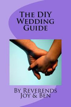 Paperback The DIY Wedding Guide Book