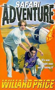 Mass Market Paperback Safari Adventure Book