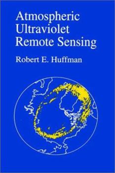 Hardcover Atmosphere Ultraviolet Remote Sensing Book
