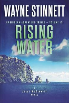 Paperback Rising Water: A Jesse McDermitt Novel Book