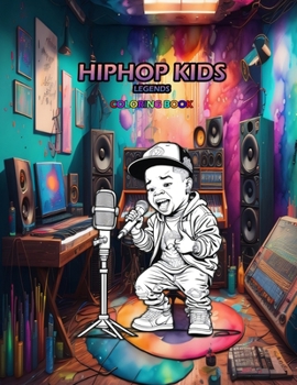 Paperback HipHop Kids: Legends Book