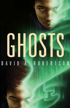 Paperback Ghosts Book