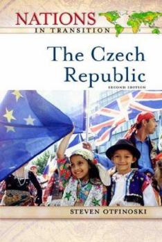 Hardcover The Czech Republic Book