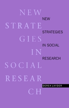 Paperback New Strategies in Social Research: An Introduction and Guide Book