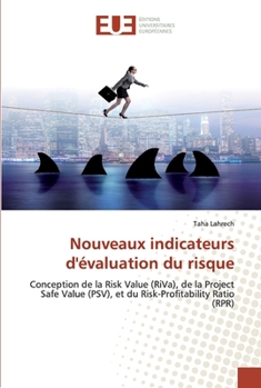 Paperback Nouveaux indicateurs d'évaluation du risque [French] Book