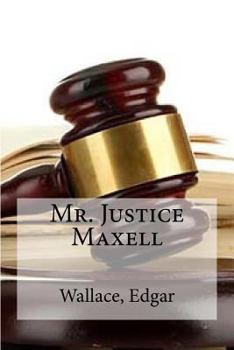 Mr Justice Maxell