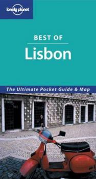 Paperback Lonely Planet Best of Lisbon Book
