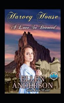 Paperback A Love So Devoted: Historical Western Romance Book